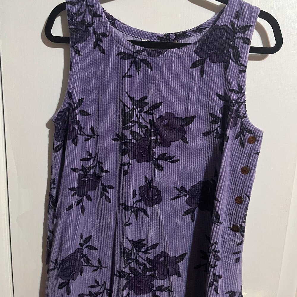 SWEET JAMES MAXI JUMPER SZ PS